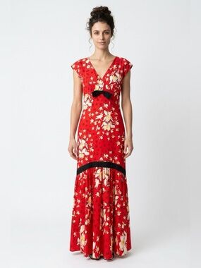 Vintage Stanley Hicks Hawaii dress